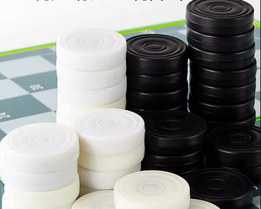 |香港国际跳棋总会|磁石国际跳棋checkers 儿童/成人100格