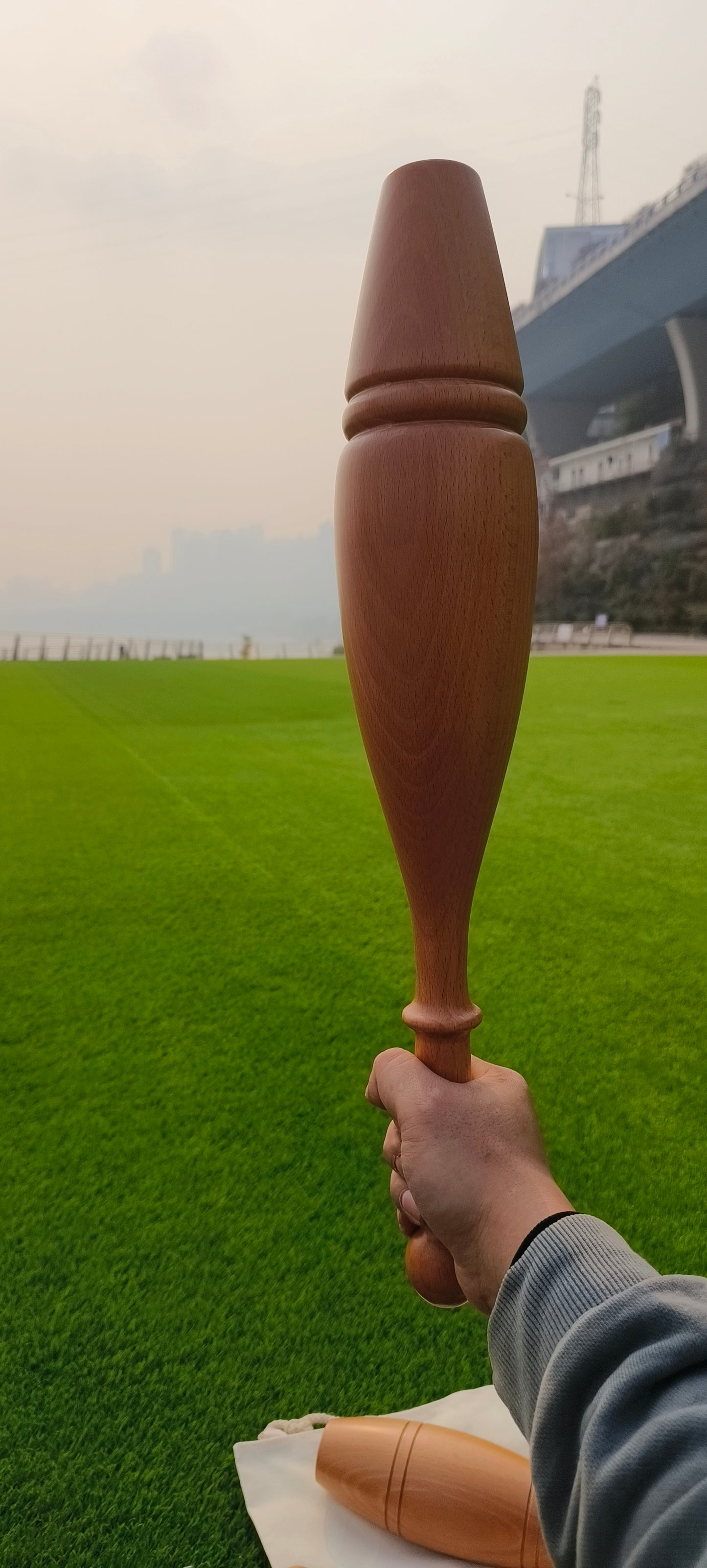 預訂款【Indian Clubs】印度輕棒