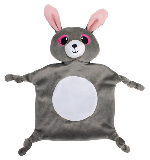 【TACTIC】Lumo Stars Cuddly Blanket Rabbit Pupu 毛絨毯 絨毛玩具公仔 兔Pupu