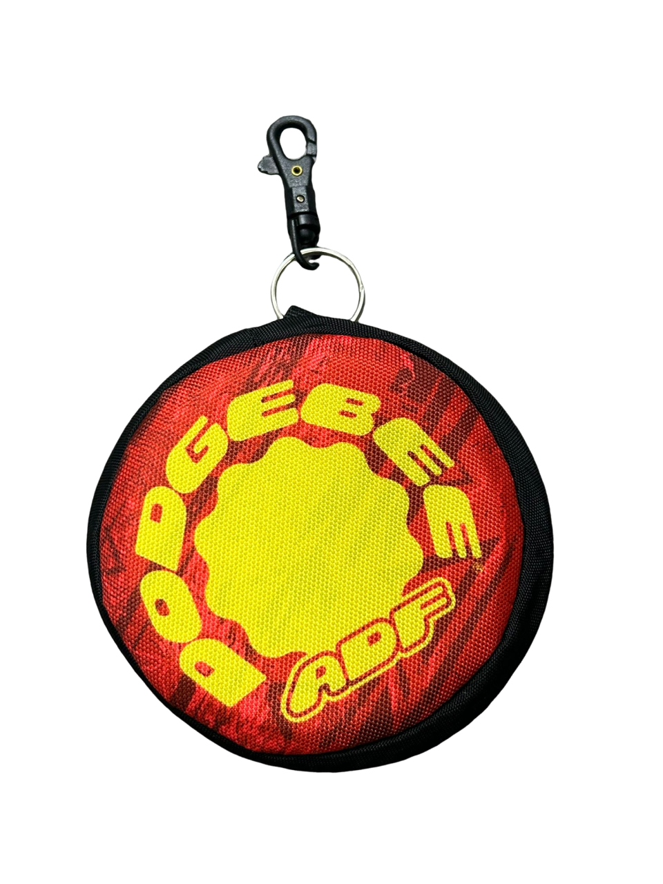 Dogebee limited edition dodge disk keychain (4 colors)
