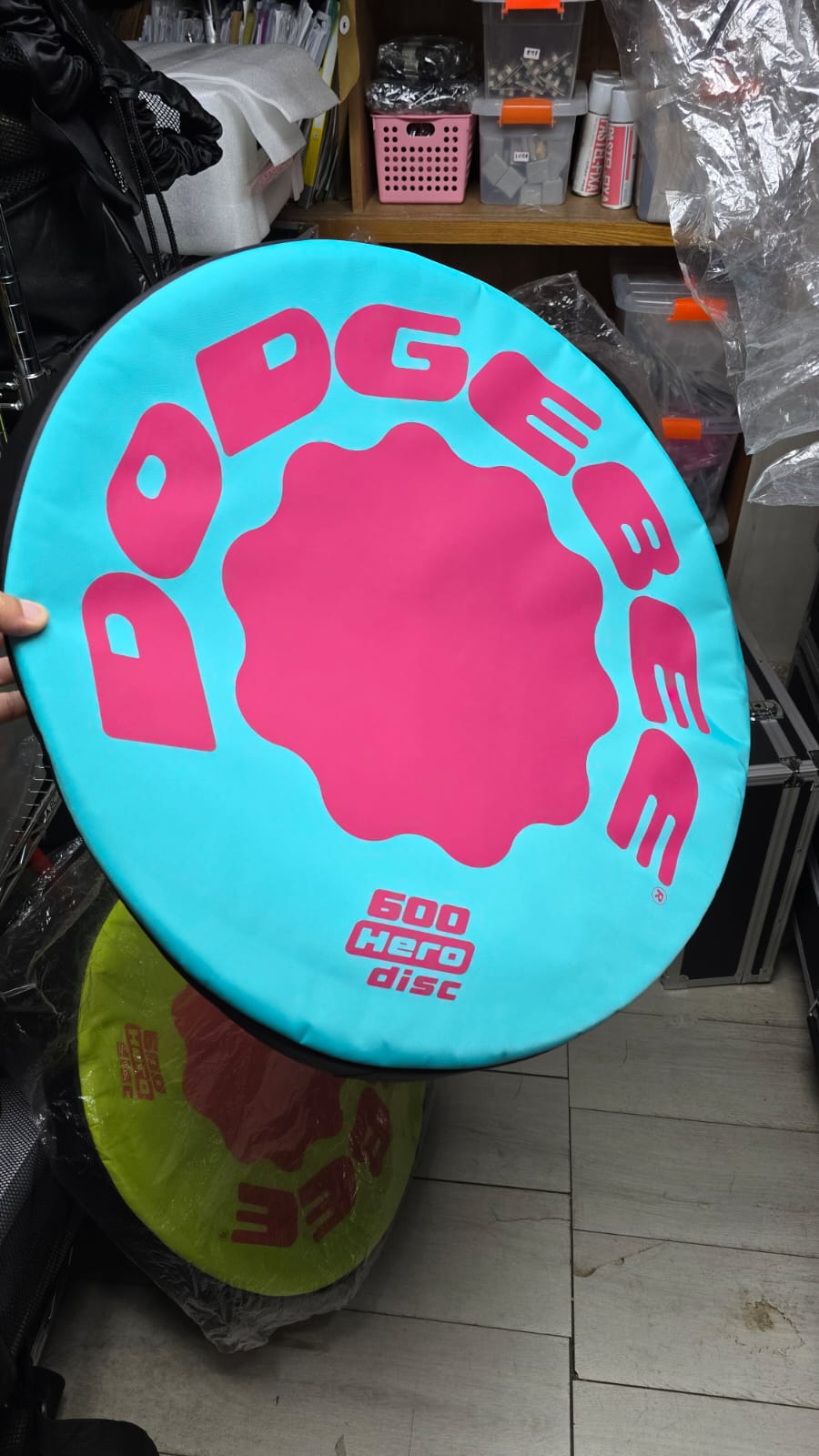 巨型Dodgebee躲避盤 600mm(活動專用)