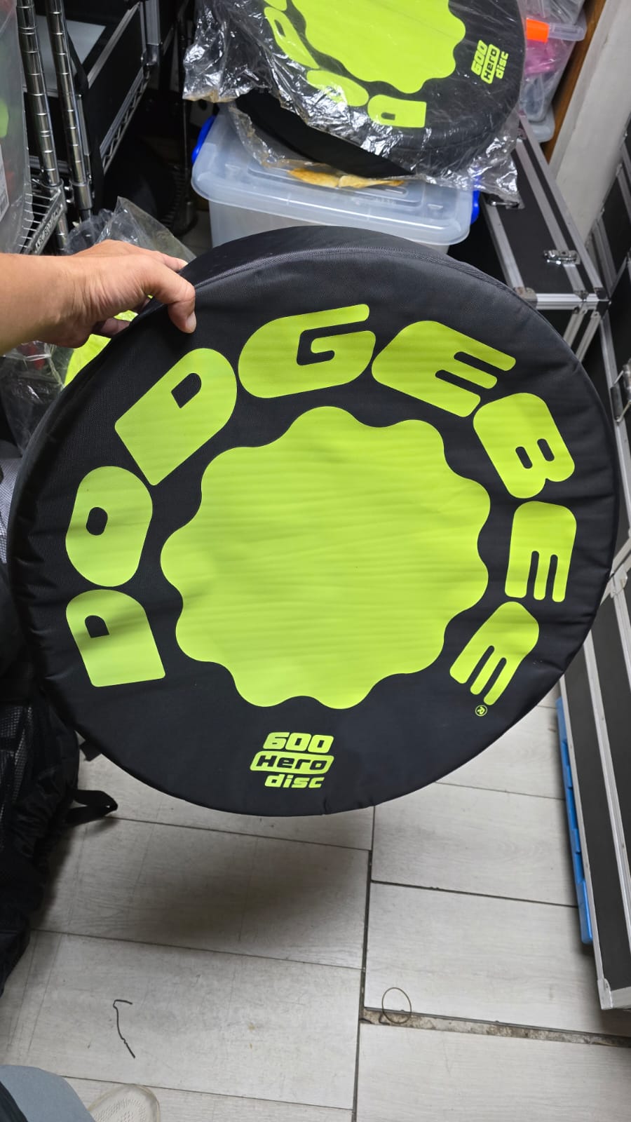 巨型Dodgebee躲避盤 600mm(活動專用)