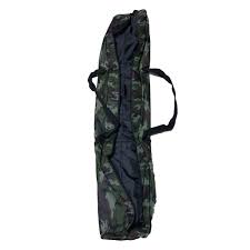 VX Ball Youth/Adult Competition Set (Camouflage Blue/Camouflage Green Storage Bag)