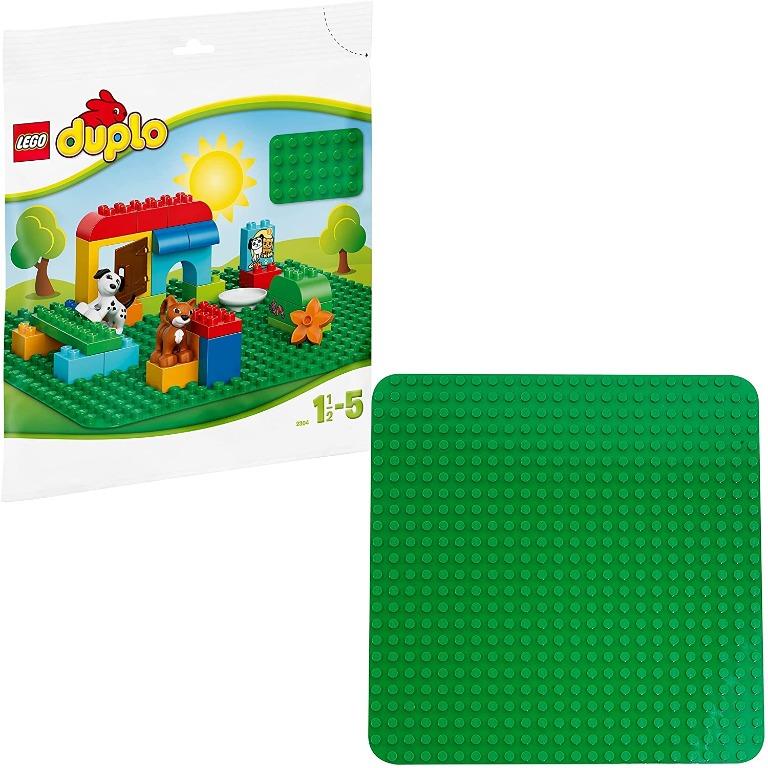 預訂 LEGO - 2304 Duplo:Green Baseplate 得寶:綠色底板