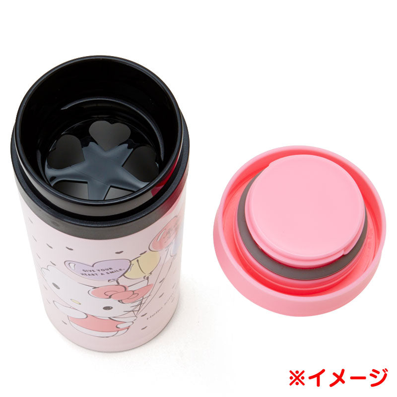 日本美乐蒂不锈钢保温杯瓶(车厘子) MY MELODY STAINLESS MUG BOTTLE (CHERRY)