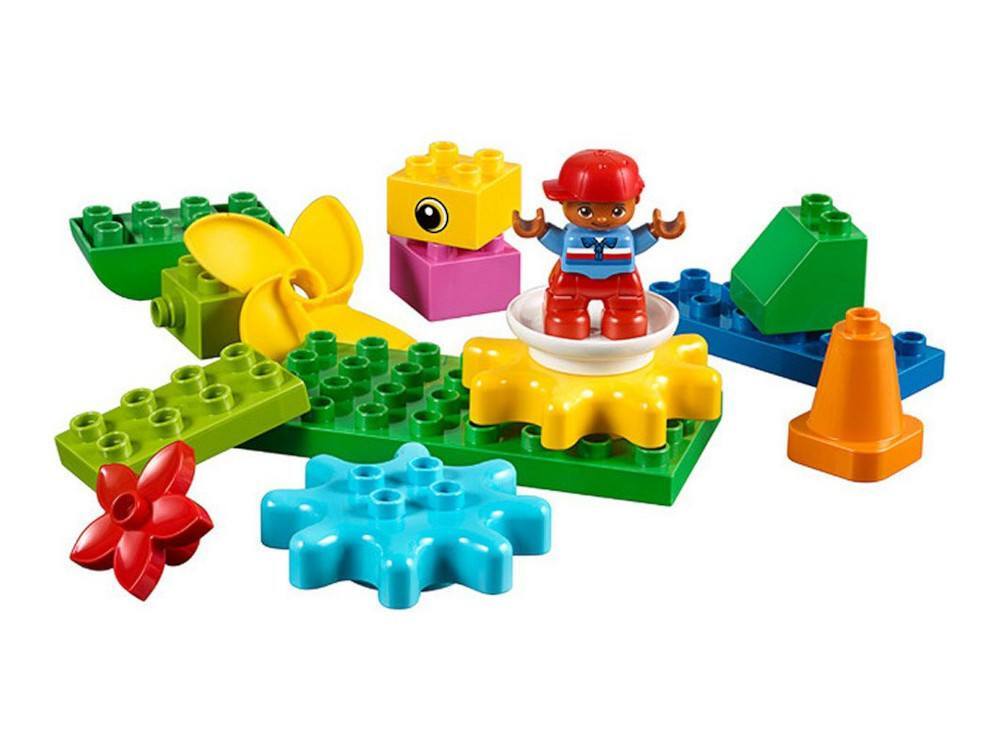 (Pre-sale 2-5 days) LEGO Education 2000453: STEAM Workshop Kit
