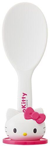 Kitchen Accessory Sanrio Hello Kitty Skater支架飯匙 日本