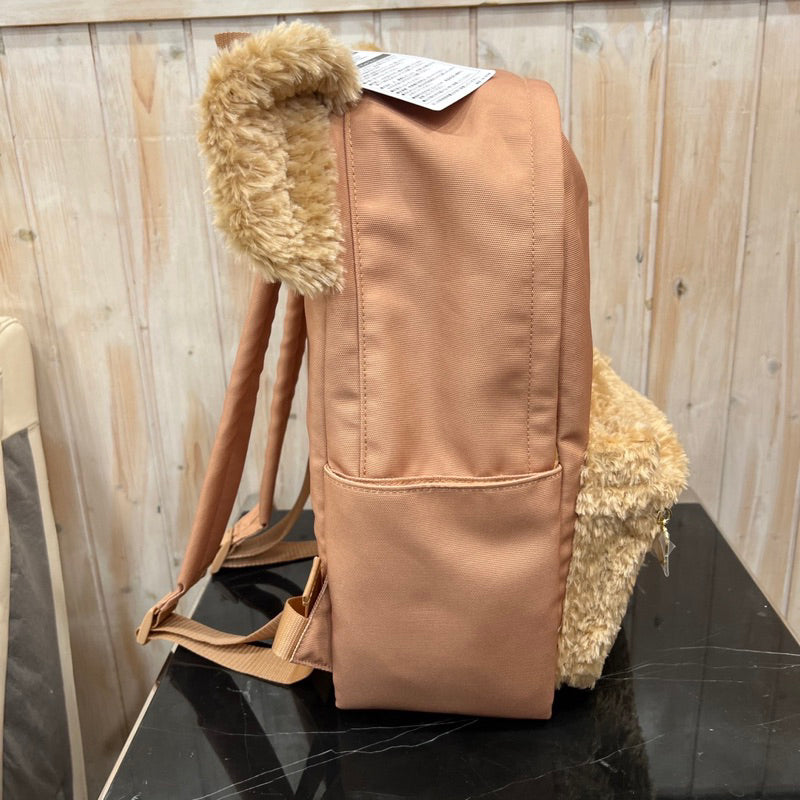 日本Tokyo Disney Resort TDS Duffy & Friends Backpack ShellieMay毛绒耳朵迪士尼背包雪莉玫/达菲熊