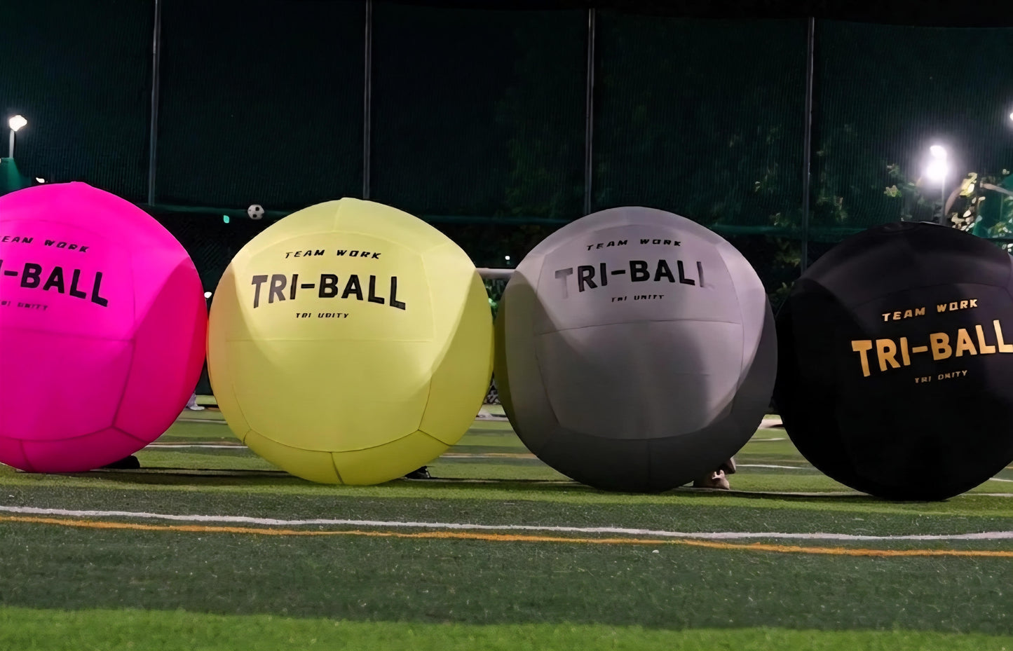預訂款 Tri-Ball 團建用球 1.2米 尼龍球連內胆