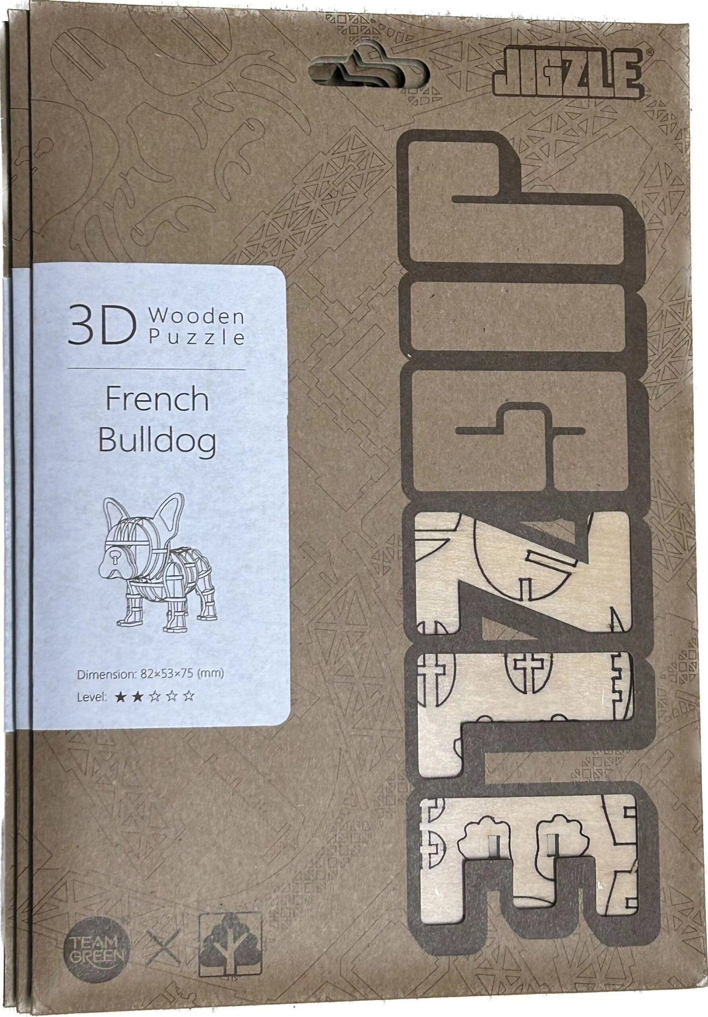 【有折扣!!】3D Animal Puzzle兒童家庭動物拼圖(7款)