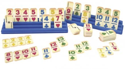 Rummy (Travel games)魔力方塊