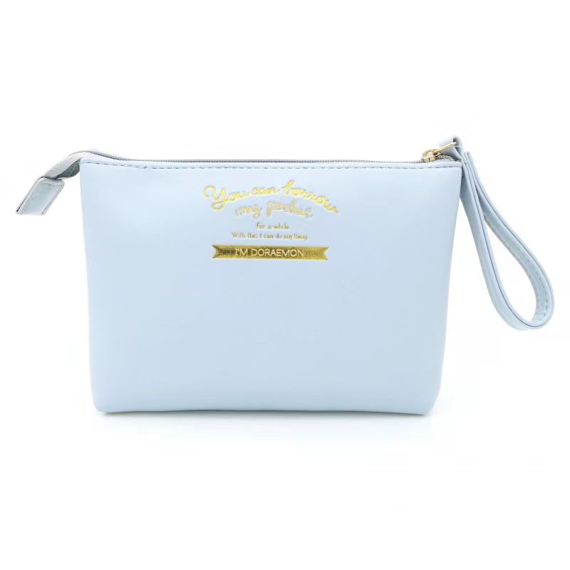 Doraemon single point embroidery bag