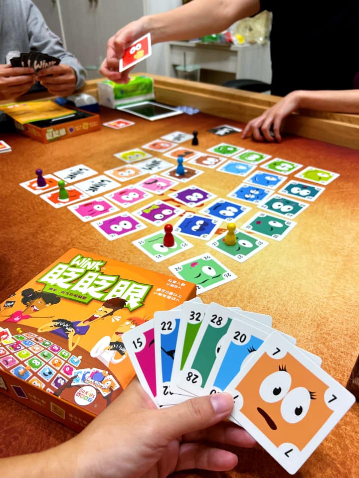 WINK 8-player version