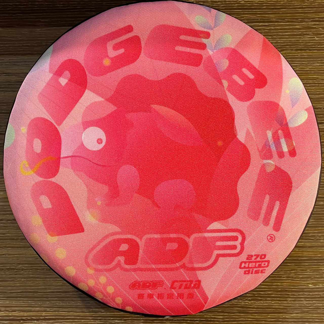 【至潮新兴运动】躲避盘DODGEBEE 270mm (ADF/CTDA比赛专用)