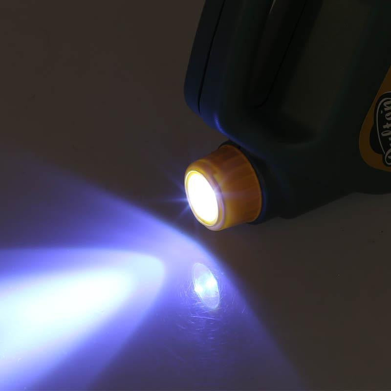 【日本正版】DULTON 機油造型手工具組附手電筒