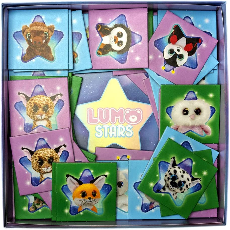 TACTIC Memory Game - Lumo Stars Memorize 記憶遊戲