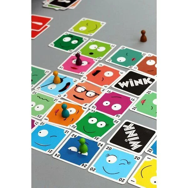 WINK 8-player version
