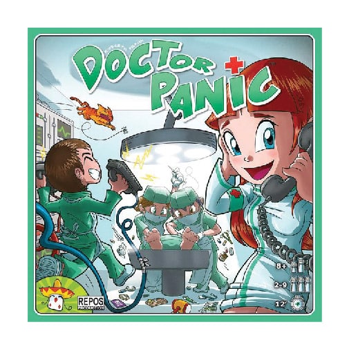 【新奇急救派对游戏】Doctor panic