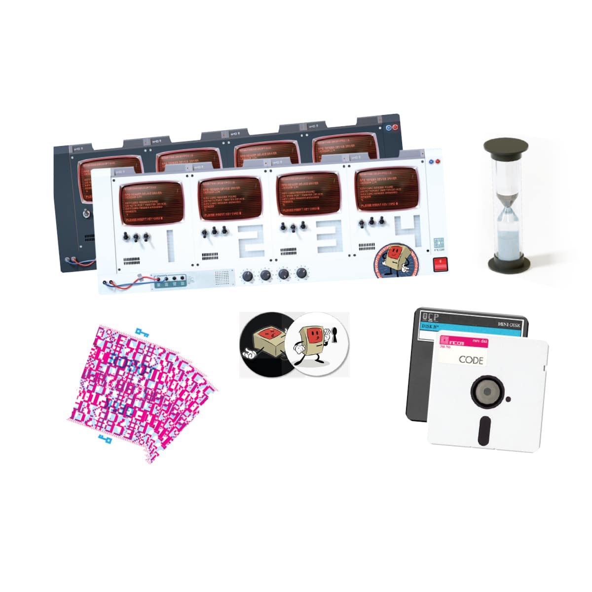 【热卖桌游】截码战- 中文版