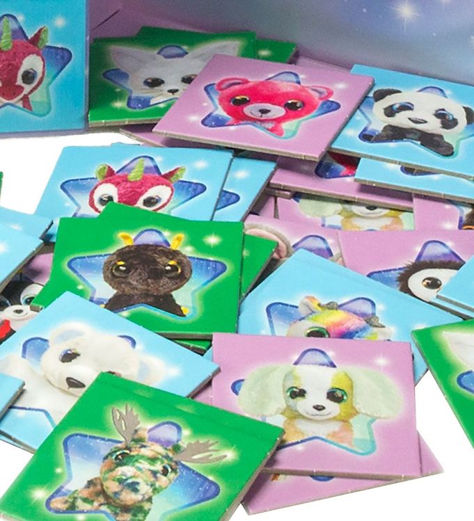 TACTIC Memory Game - Lumo Stars Memorize 記憶遊戲