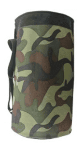 Storage bag (can hold ten dodgeballs and two basketballs)