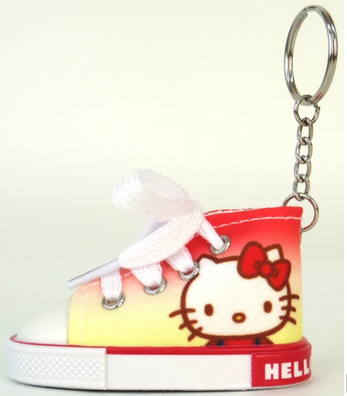 【Three Styles】My Melody Keychain