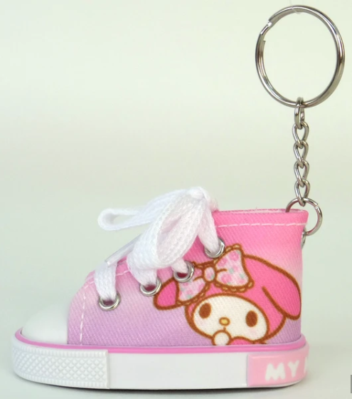 【Three Styles】My Melody Keychain