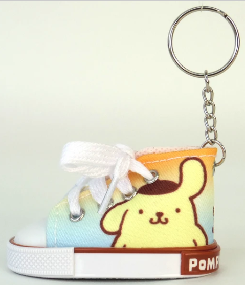 【Three Styles】My Melody Keychain