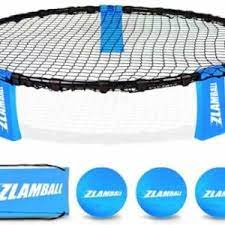 【Emerging Sports】TACTIC-Round Tennis Zlamball, Active Play Zlamball
