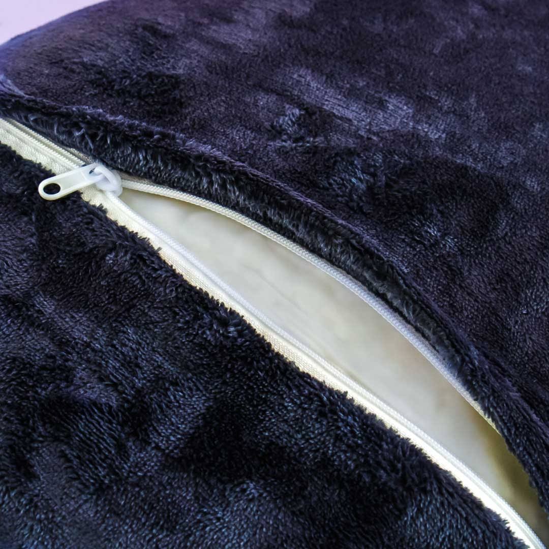 日本製 魔女宅急便吉吉記憶Cushion 吉吉絨毛娃娃/抱枕/靠枕玩具