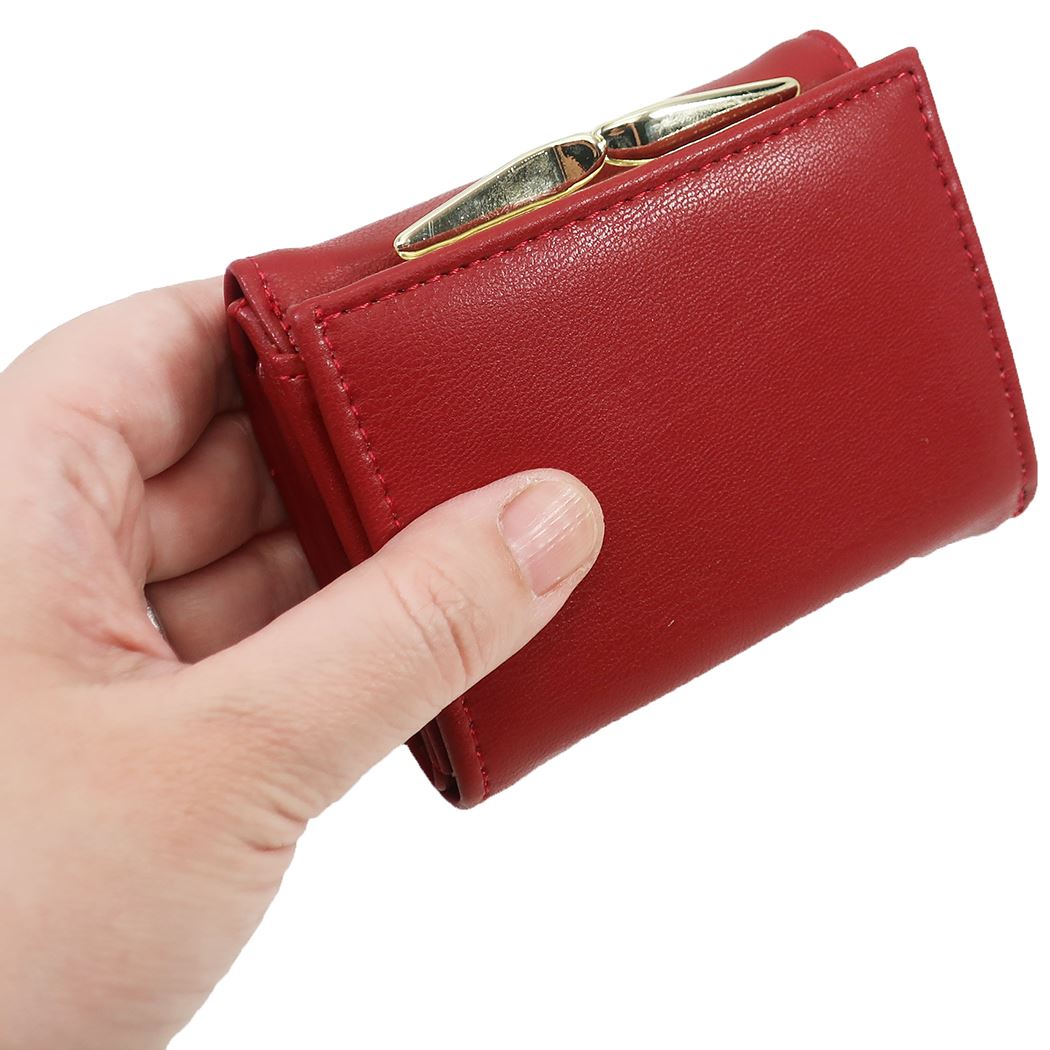 Japanese Snoopy tri-fold wallet