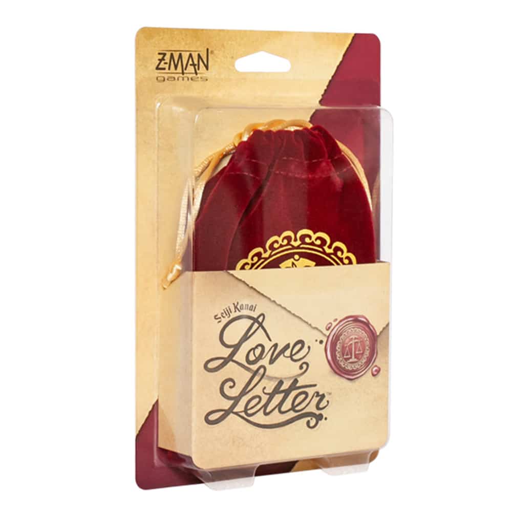 Love Letter 情書 (2019六人版中文版)