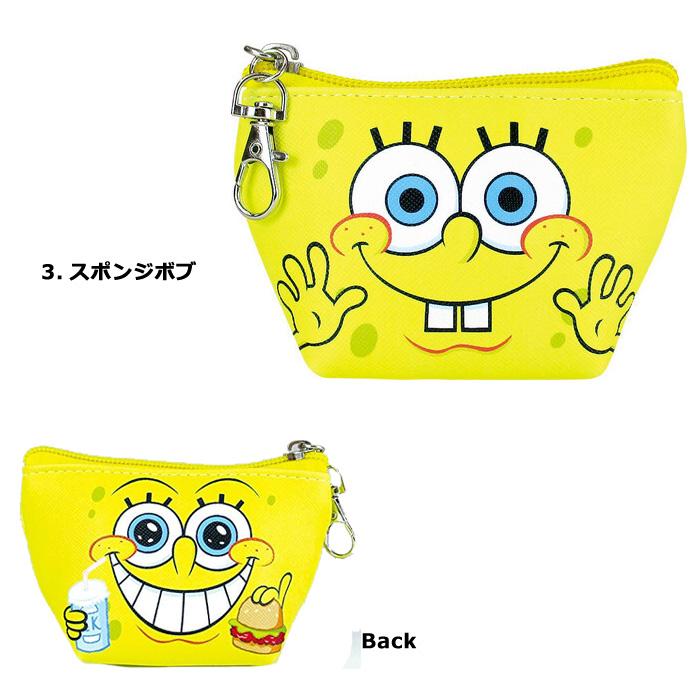 Disney Japanese version of the triangle boat loose paper bag storage bag multi-function storage bag triangle mini bag