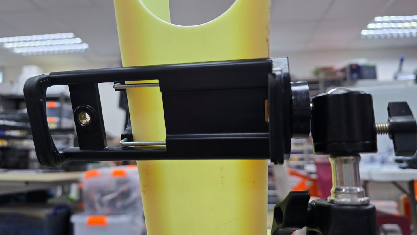 預訂款-硬地滾球路軌3D打印款