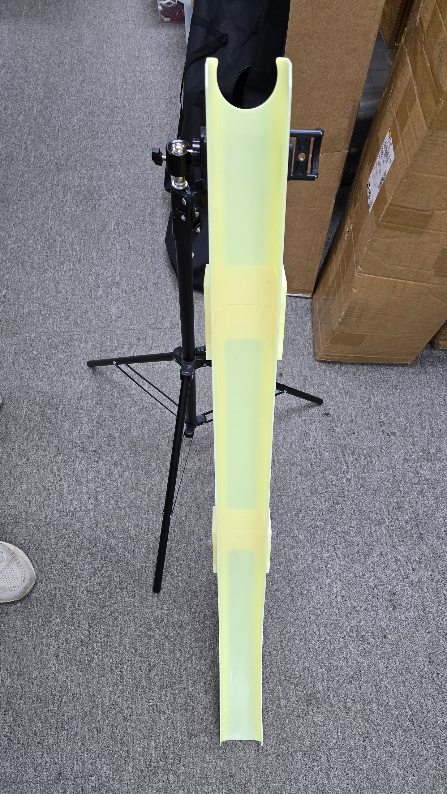 預訂款-硬地滾球路軌3D打印款