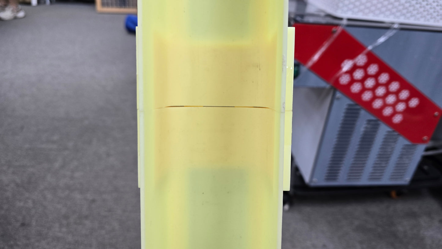 預訂款-硬地滾球路軌3D打印款