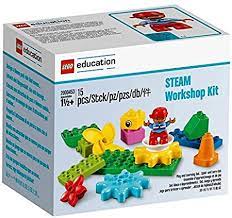 (Pre-sale 2-5 days) LEGO Education 2000453: STEAM Workshop Kit