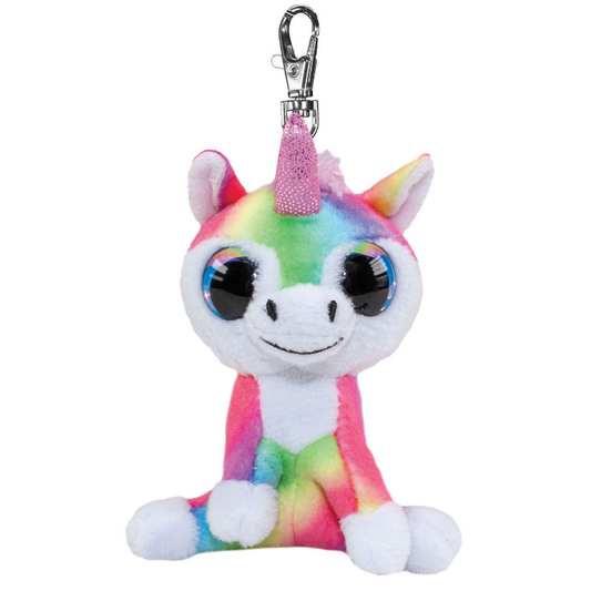 Lumo Stars Keychain毛絨公仔匙扣鑰匙圈飾品 Dog Spotty/Unicorn Dream/ Puffin Lenni (Mini)