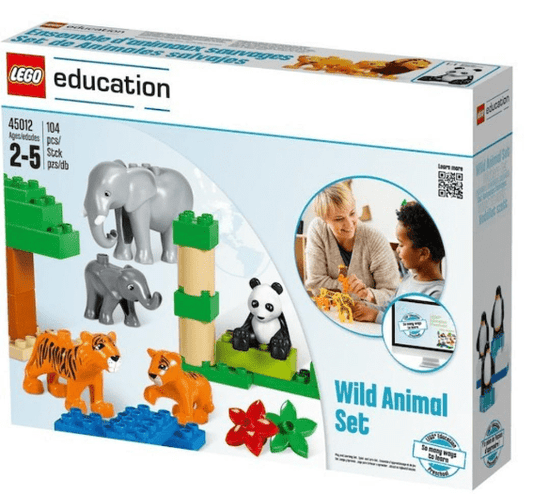 (Pre-sale 2-5 days) LEGO Education 45012: Animals