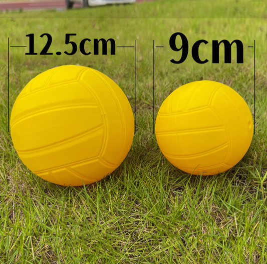 【Roundnet】圆网球PVC 充气球(9 cm or 12.5cm)