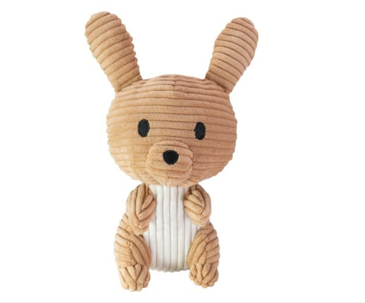 【TACTIC】Lumo Stars Plush Rattle Rabbit Plush Toy Doll