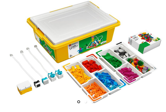 LEGO Education 45345 SPIKE Essential Set