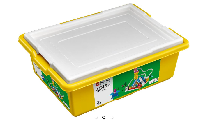 LEGO Education 45345 SPIKE Essential Set