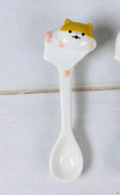 Decole Spoon Hamster Spoon 