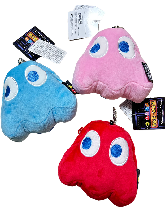 【三色】PACMAN公仔/毕业公仔/生日派对用品