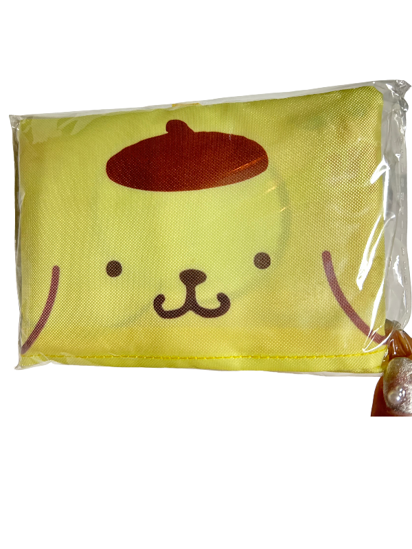 日本sanrio可折疊細型環保袋