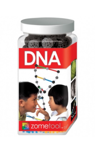 Zometool Geometric Structure Toy-DNA