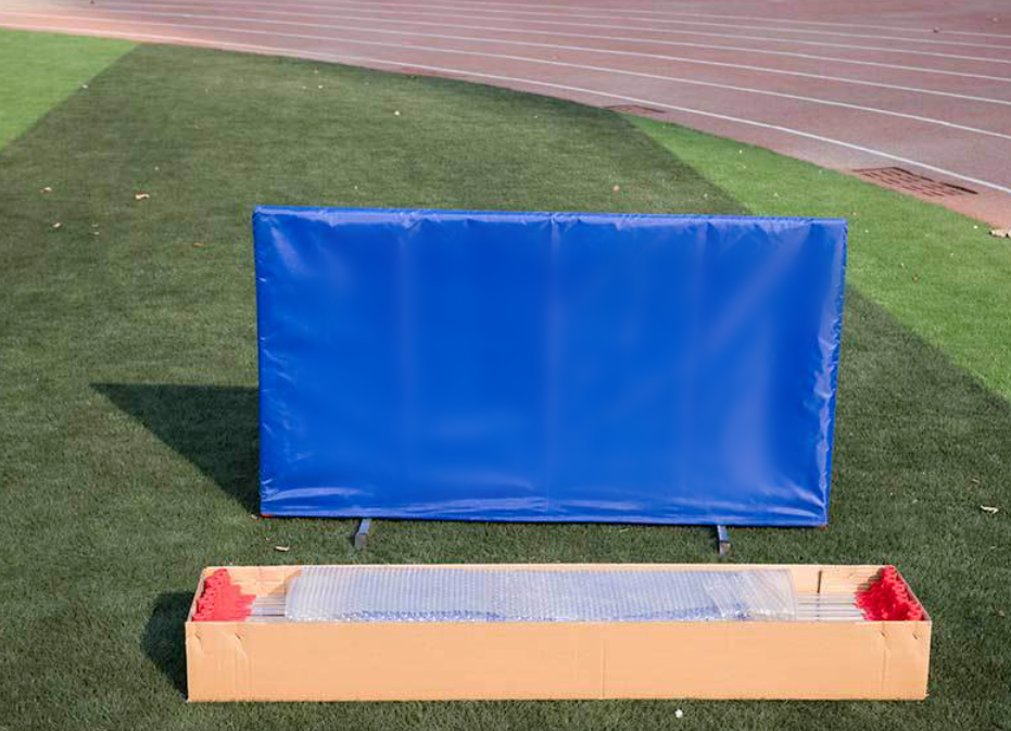 Special fence for competition venues (for both outdoor and indoor use)