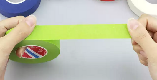 活動 set場專用 不留痕皺紋紙x6卷 2.5cm闊