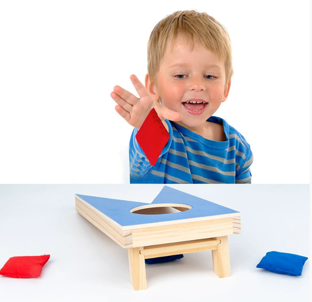 【迷你布袋球Cornhole】